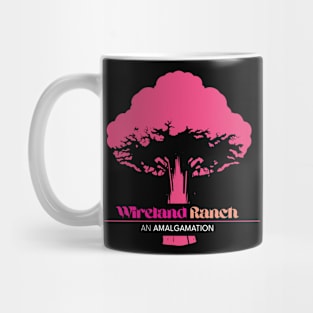 Wireland Ranch Show Logo Mug